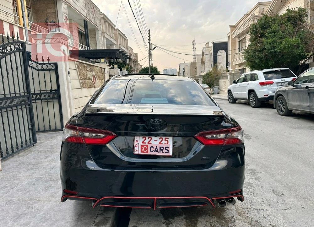 تويوتا كامري